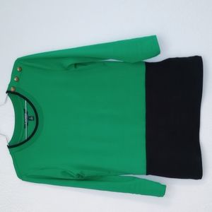 CCO-LAUREN RALPH LAUREN |M STRETCH COTTON TOP